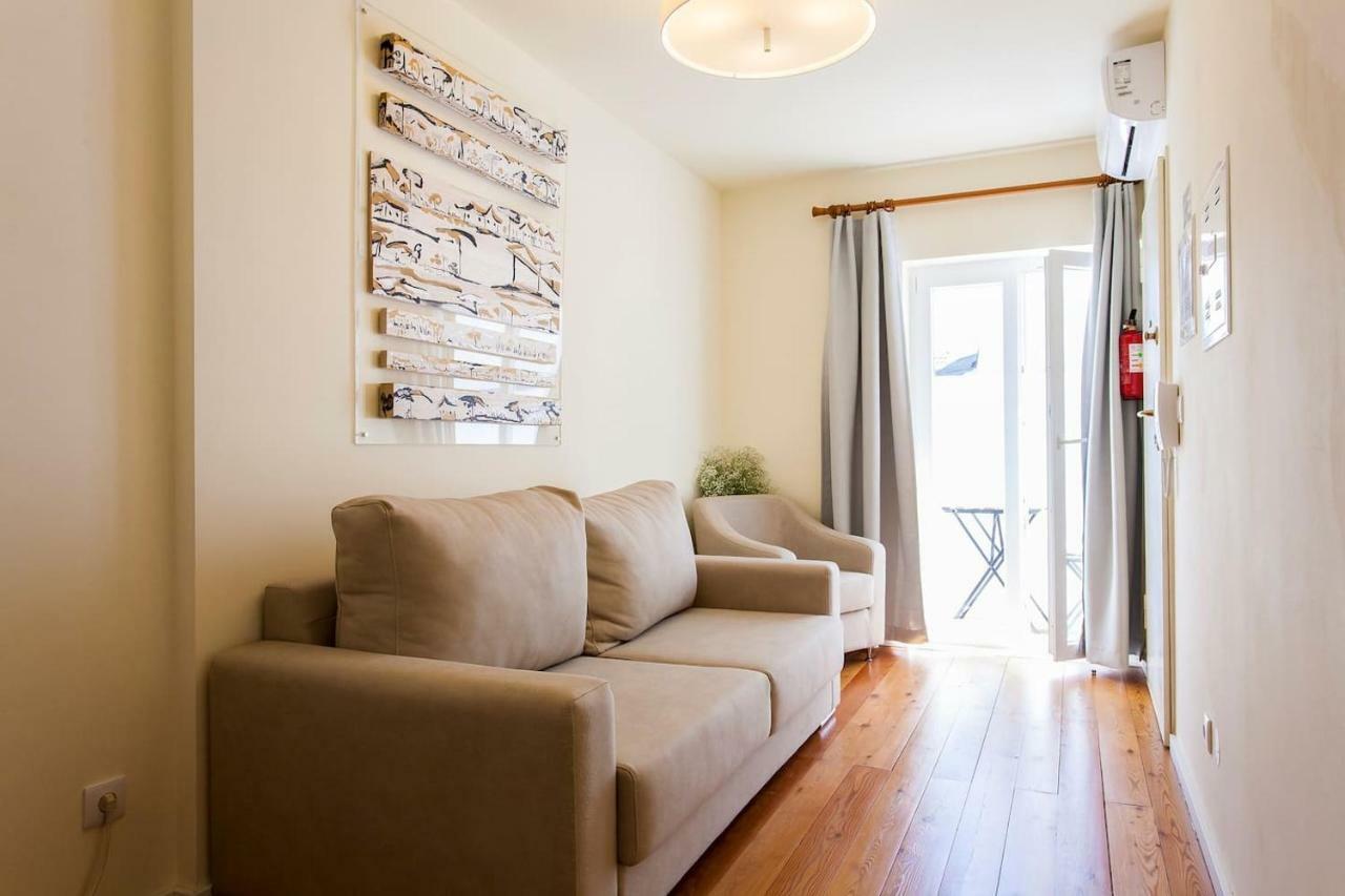 Appartamento Exquisit Flat Left Lisbona Esterno foto