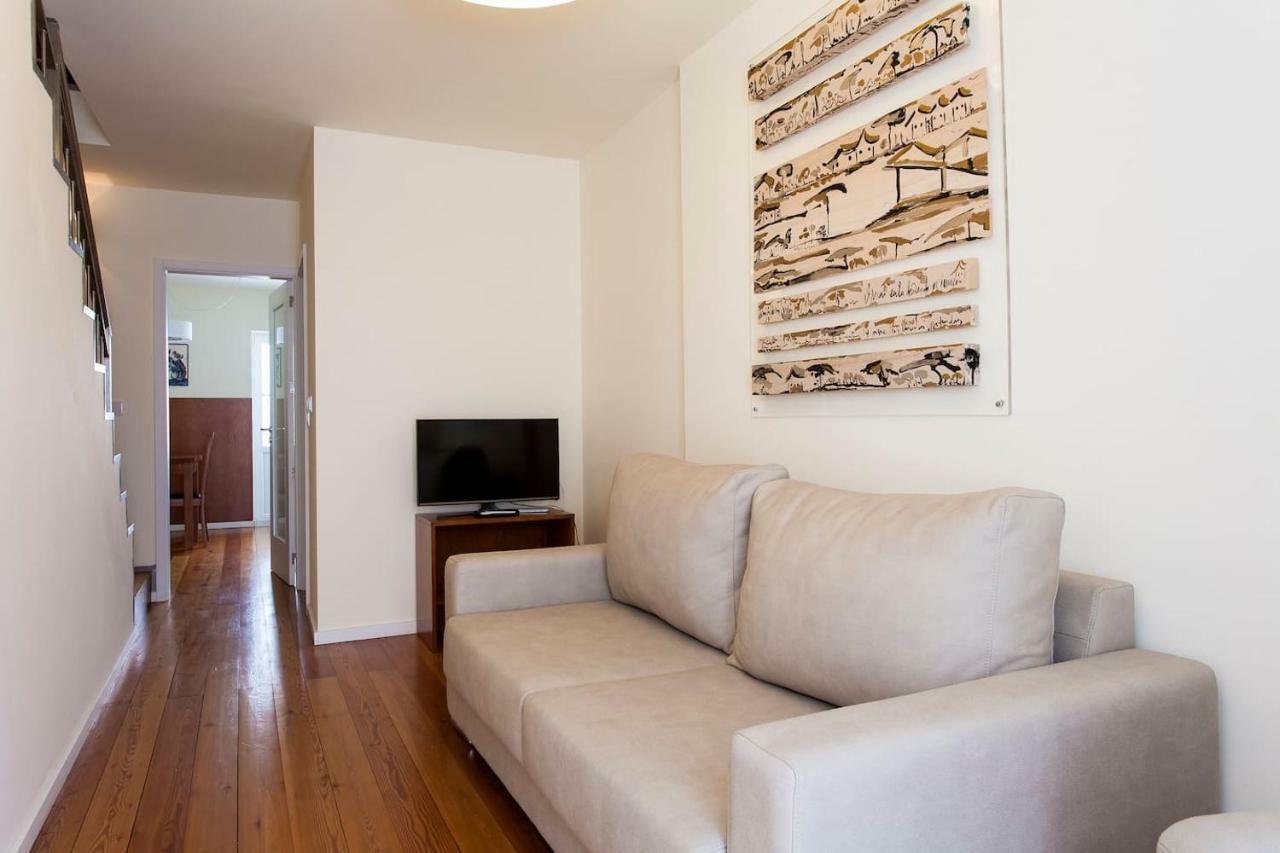 Appartamento Exquisit Flat Left Lisbona Esterno foto