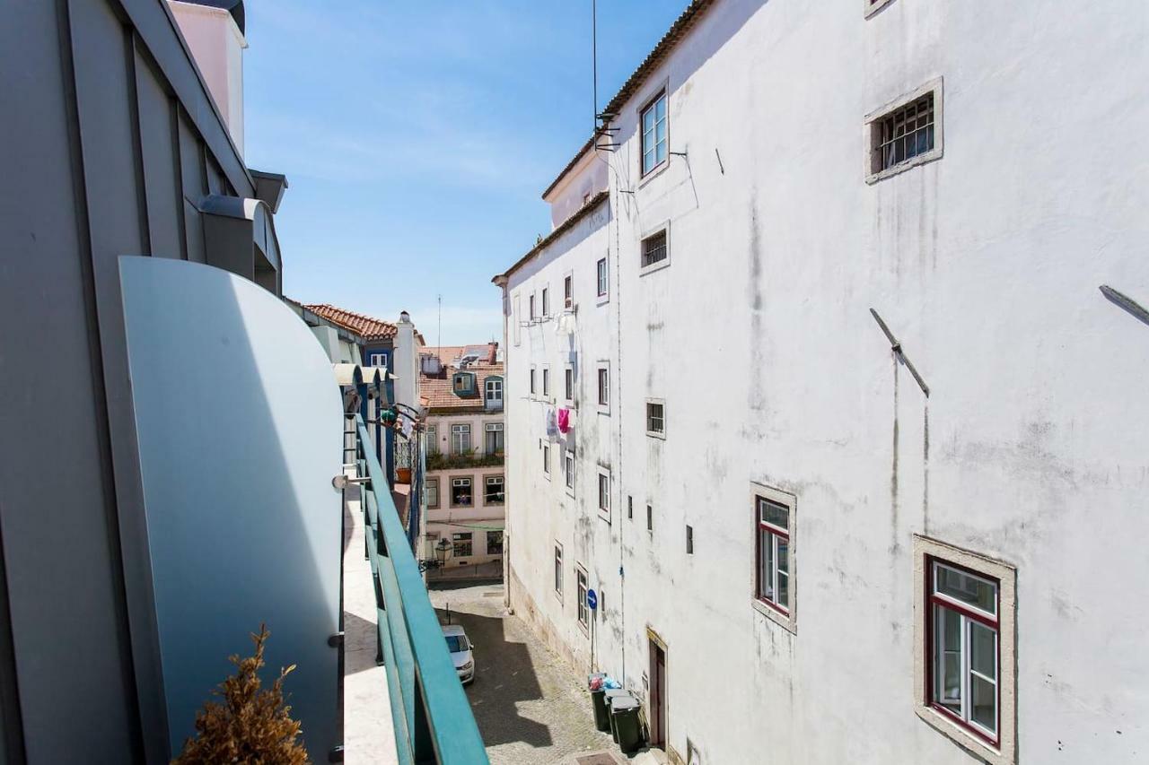 Appartamento Exquisit Flat Left Lisbona Esterno foto