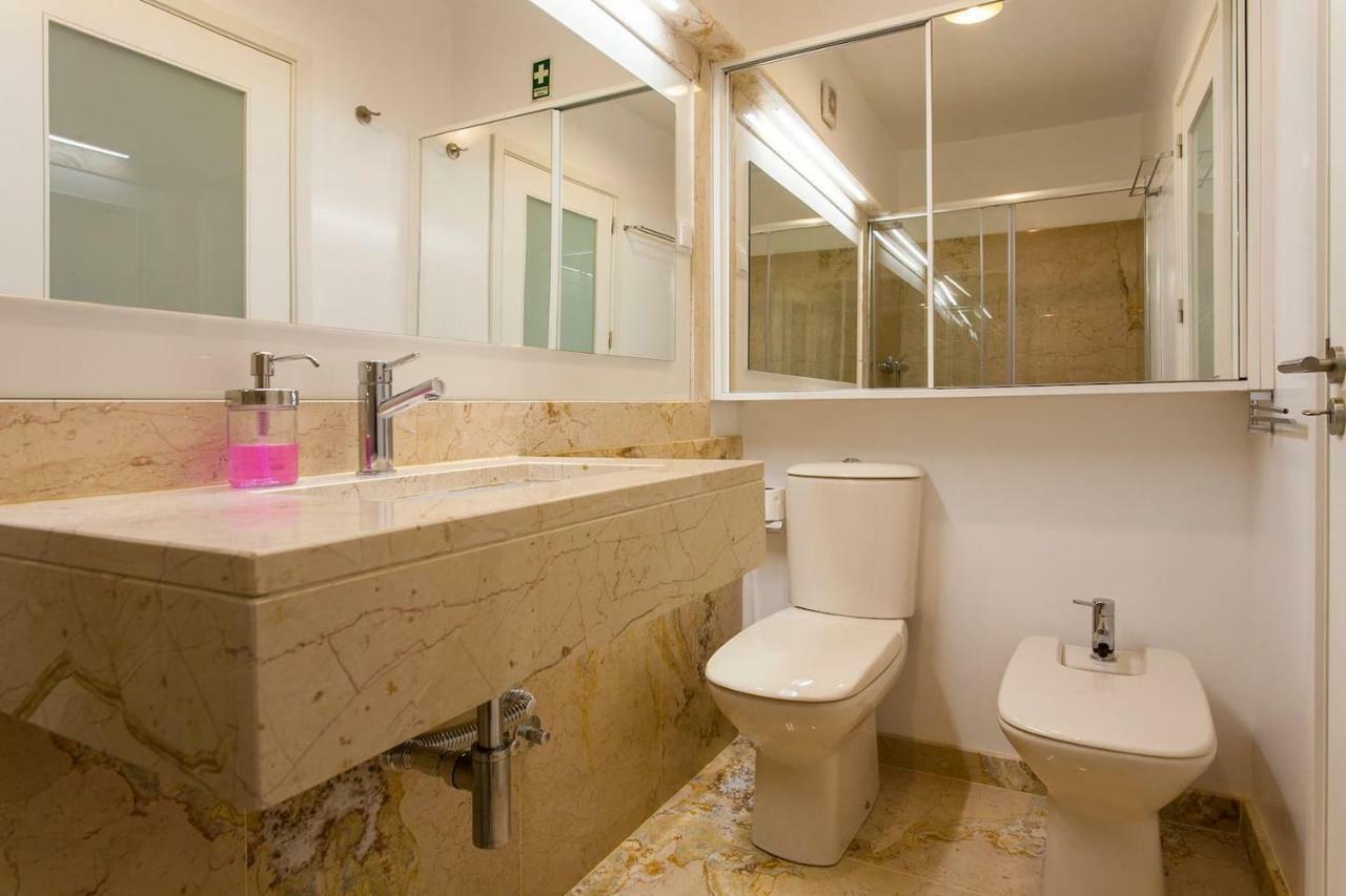 Appartamento Exquisit Flat Left Lisbona Esterno foto