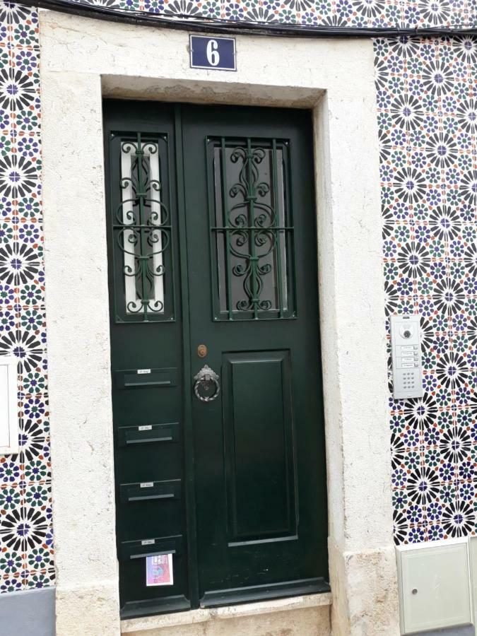 Appartamento Exquisit Flat Left Lisbona Esterno foto
