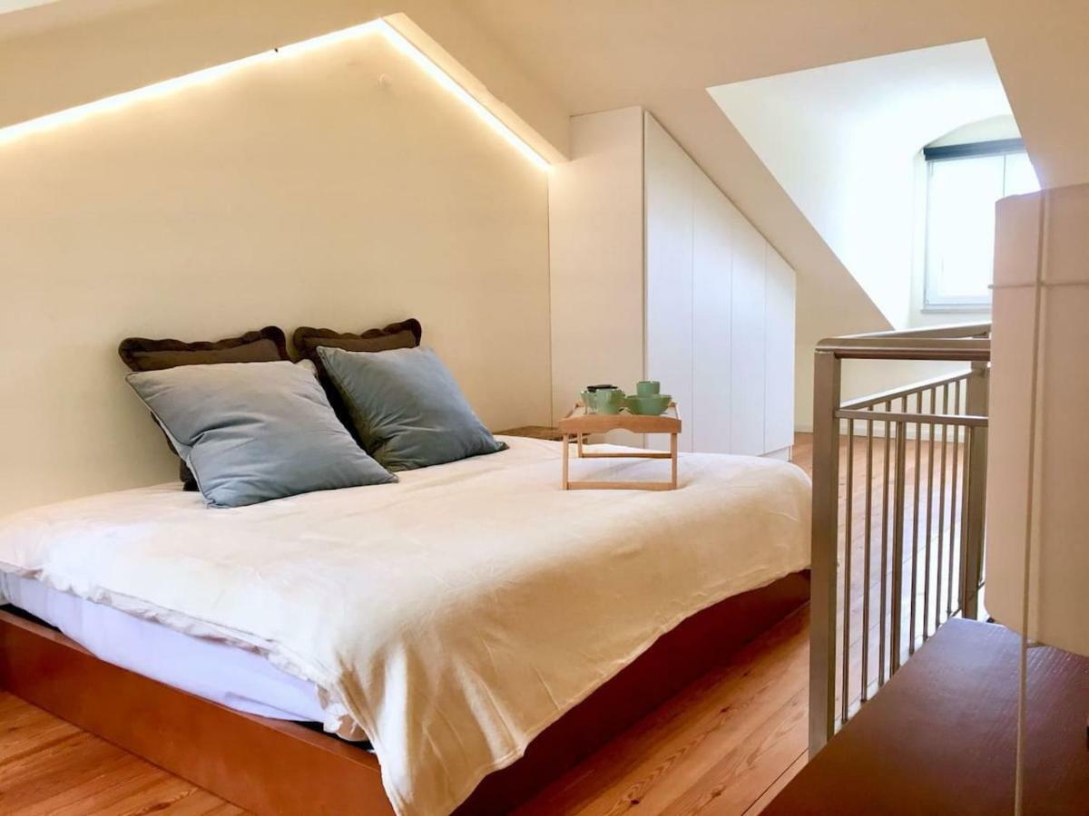 Appartamento Exquisit Flat Left Lisbona Esterno foto