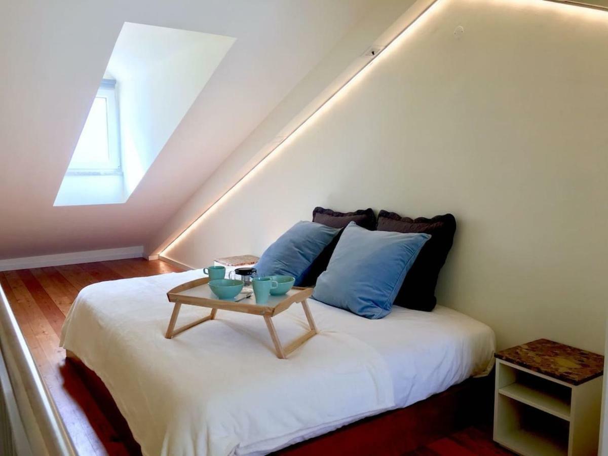 Appartamento Exquisit Flat Left Lisbona Esterno foto