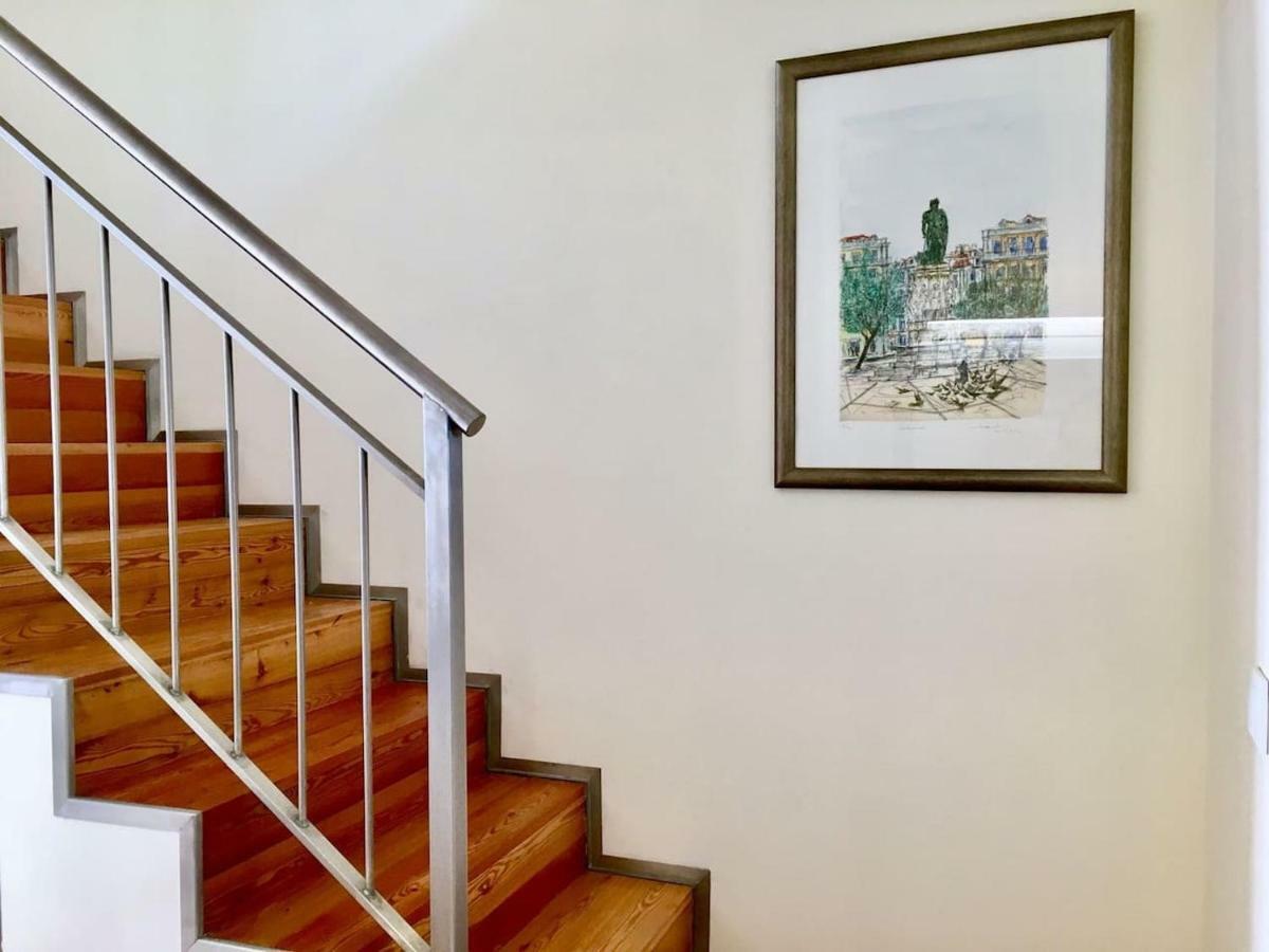 Appartamento Exquisit Flat Left Lisbona Esterno foto